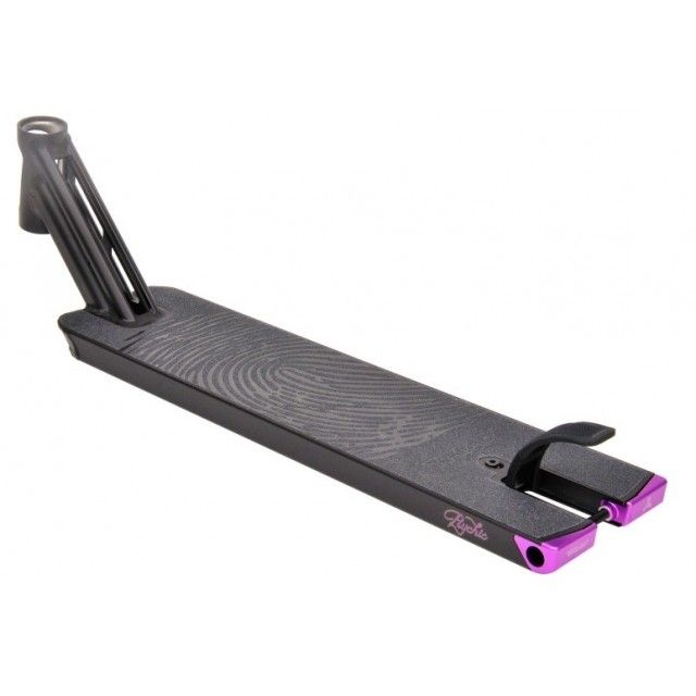Tald Triad Psychic Boxed 5.1 x 22 Black Purple