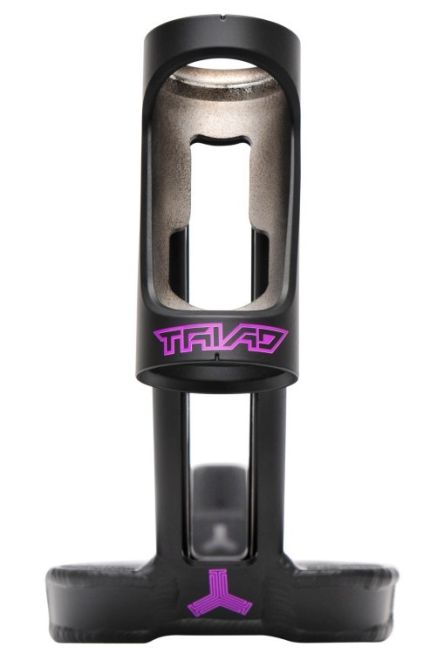 Tald Triad Psychic Regular 20.5 Black Purple