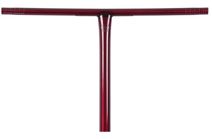 Lenks Triad Felon OS  28 x 24 Trans Red