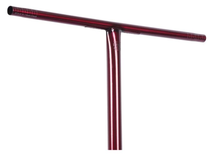 Lenks Triad Felon OS  28 x 24 Trans Red