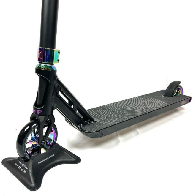 Tõukeratas custom Triad Tenacity