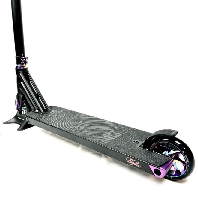 Tõukeratas custom Triad Tenacity