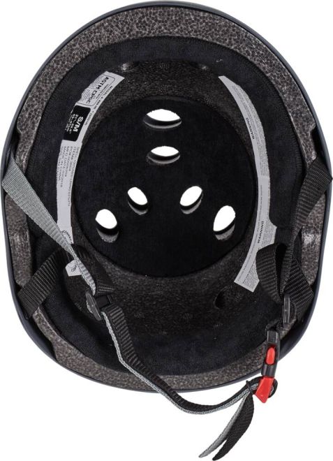 Kiiver Triple Eight Certified Sweatsaver S-M Carbon Rubber