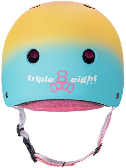 Kiiver Triple Eight Certified Sweatsaver S-M Shaved Ice