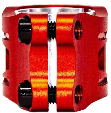 Klamber Trynyty Lumberjaxe Red