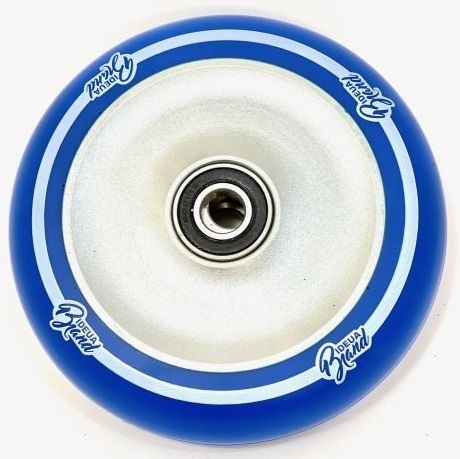 Ratas UrbanArtt Disk 125mm 12STD Grey Blue