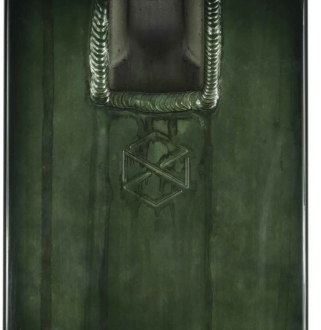 Tald Native Ventura 6 x 23 Moss