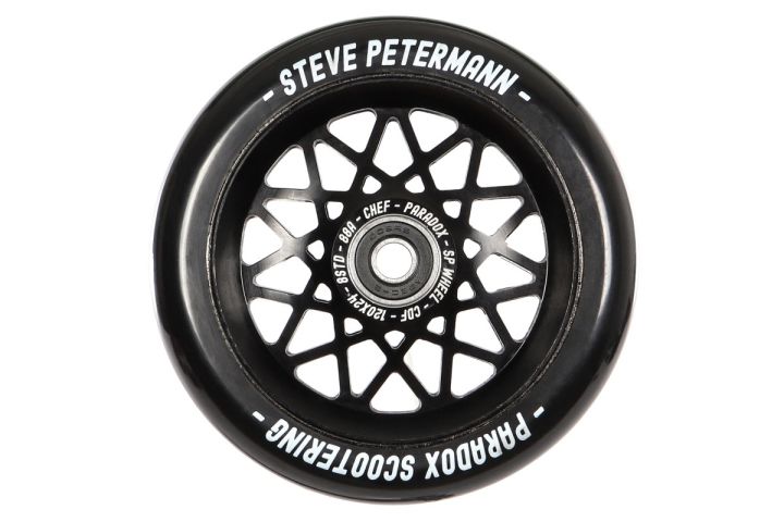 Ratas Paradox Steve Peterman 120 x 24 x 8STD Black
