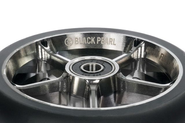 Ratas Black Pearl Original Double V3 110 Chrome
