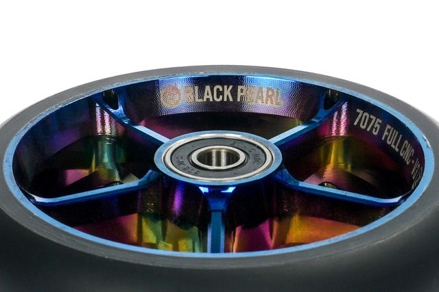 Ratas Black Pearl Simple V3 110 Chrome Blue