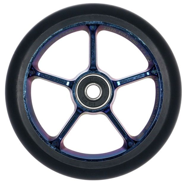 Ratas Black Pearl Simple V3 110 Chrome Blue