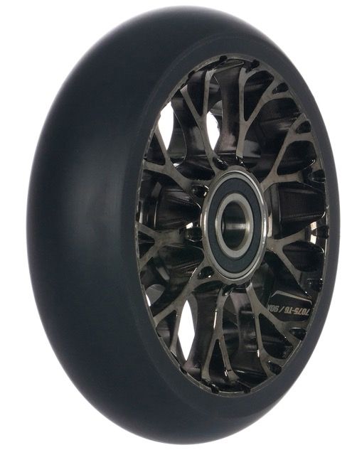 Ratas Black Pearl Venom Simple V2 12 STD 115 Black Chrome