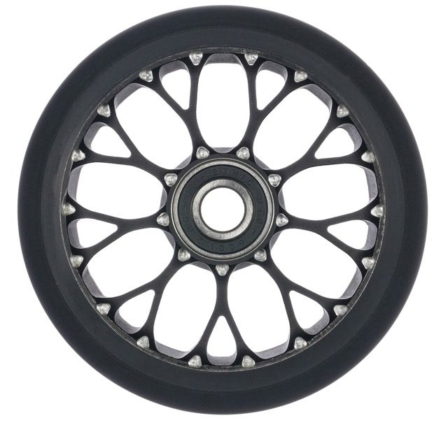Ratas Black Pearl Venom Simple V2 12 STD 115 Black