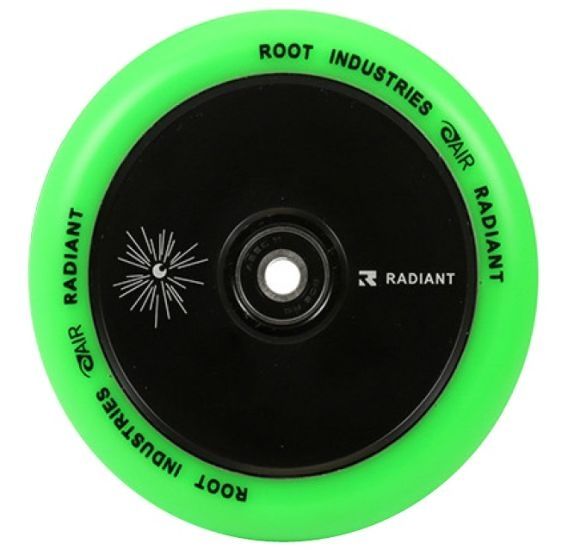 Ratas Root Industries Air Radiant 110 Green